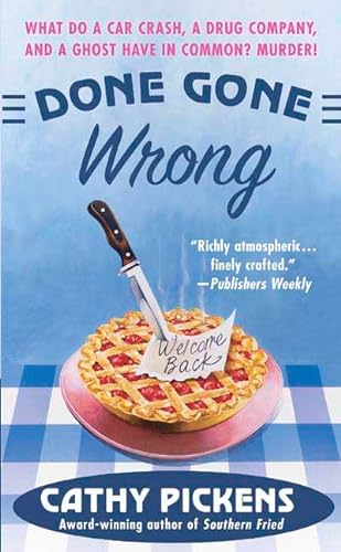 cover image Hush My Mouth: A Southern Fried Mystery