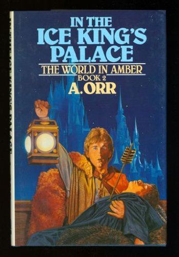 cover image In the Ice King's Palace