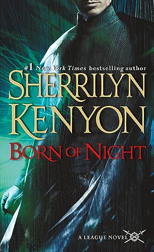 cover image Born of Night