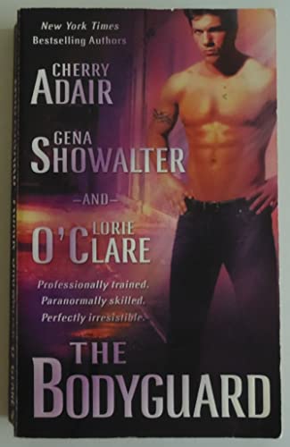 cover image The Bodyguard