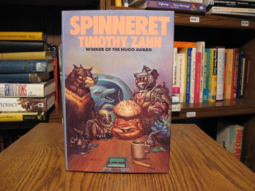 cover image Spinneret