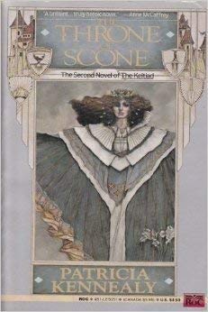 cover image The Throne of Scone: A Novel of the Keltiad