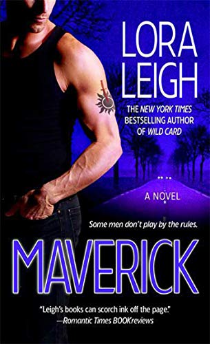 cover image Maverick