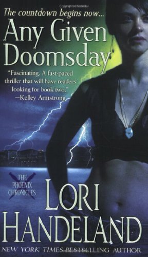 cover image Any Given Doomsday