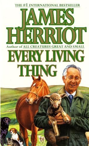 cover image Every Living Thing