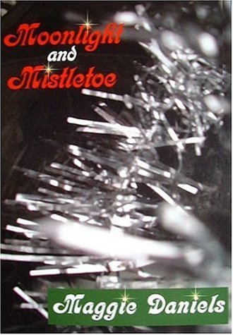 cover image Moonlight and Mistletoe