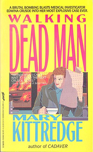 cover image Walking Dead Man