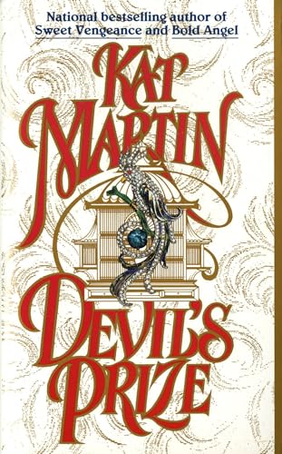 cover image Devil's Prize