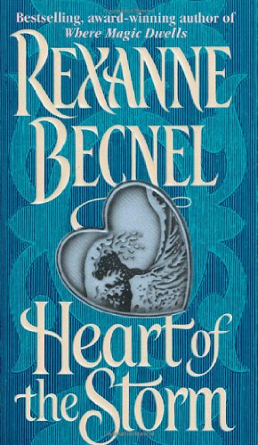 cover image Heart of the Storm
