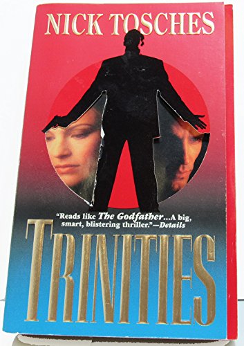 cover image Trinities