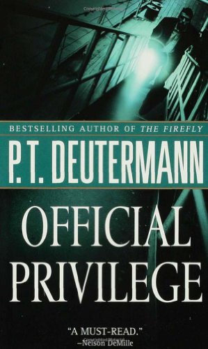 cover image Official Privilege