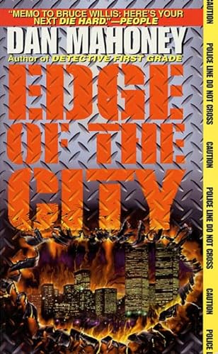 cover image The Edge of the City