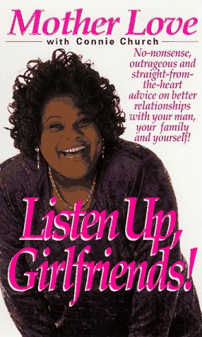 cover image Listen Up Girlfriends