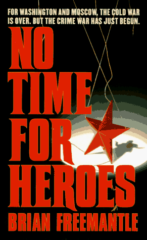 cover image No Time for Heroes