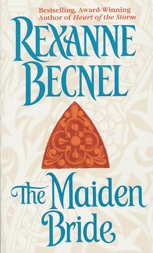 cover image The Maiden Bride