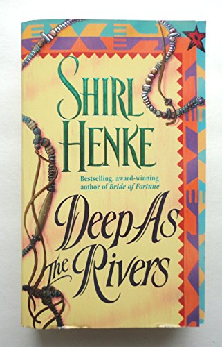 cover image Deep as the Rivers