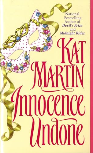 cover image Innocence Undone