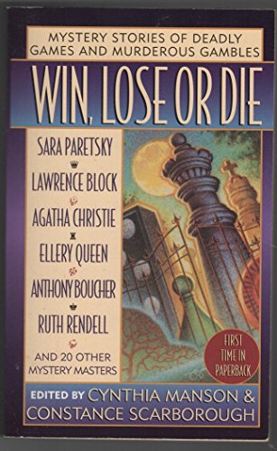 cover image Win, Lose or Die