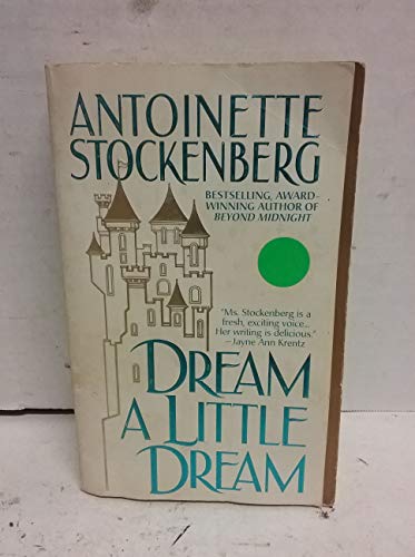 cover image Dream a Little Dream