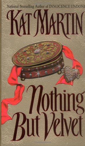 cover image Nothing But Velvet