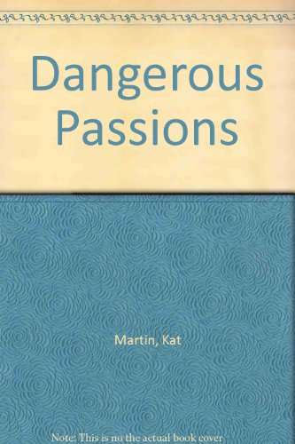 cover image Dangerous Passions
