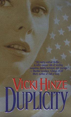 cover image Duplicity