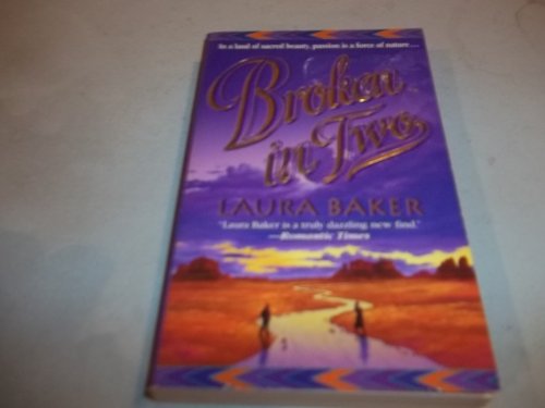 cover image Broken in Two