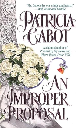 cover image Improper Proposal