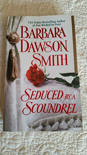 cover image Seduced by a Scoundrel