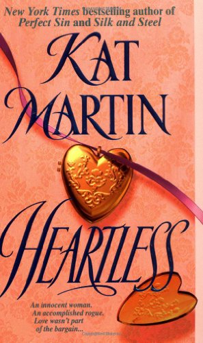 cover image Heartless