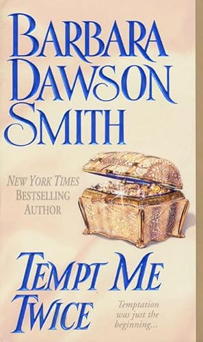 cover image TEMPT ME TWICE