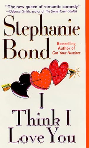 cover image I THINK I LOVE YOU