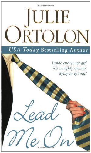 cover image LEAD ME ON