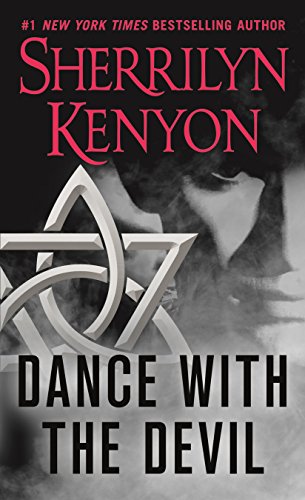 cover image DANCE WITH THE DEVIL