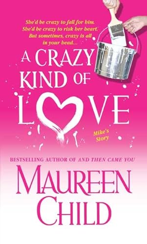 cover image A CRAZY KIND OF LOVE