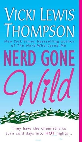 cover image NERD GONE WILD