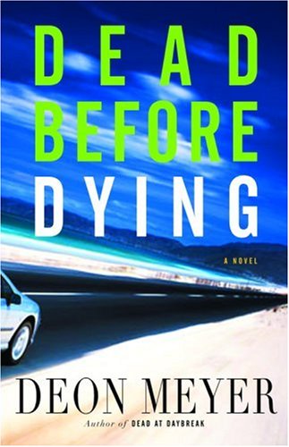 cover image Dead Before Dying