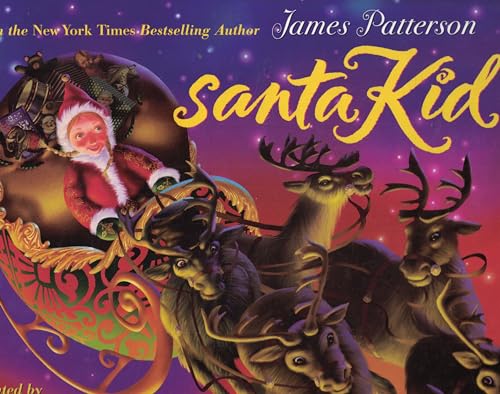 cover image SANTAKID
