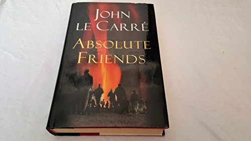 cover image ABSOLUTE FRIENDS