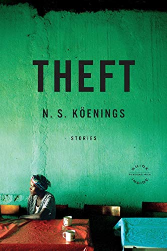 cover image Theft