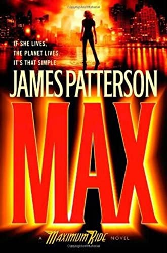 cover image Max