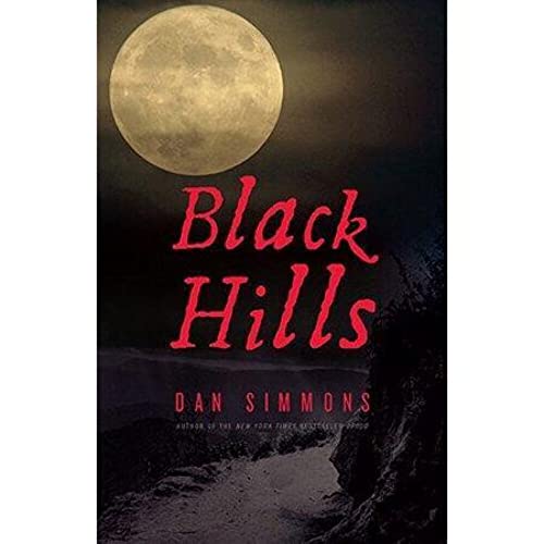 cover image Black Hills