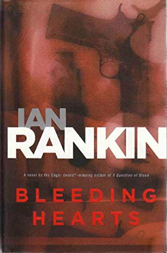 cover image Bleeding Hearts