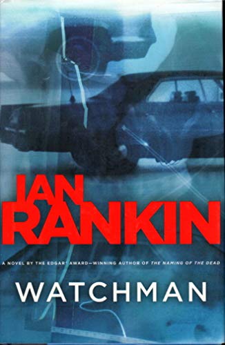 cover image Watchman