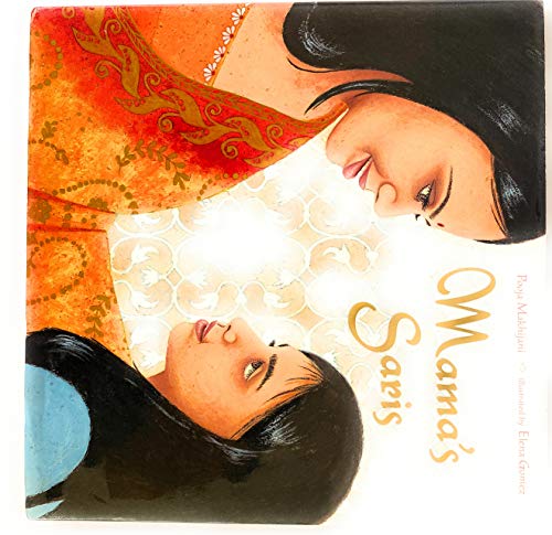 cover image Mama’s Saris