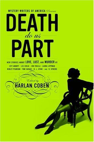 cover image Death Do Us Part: New Stories about Love, Lust and Murder
