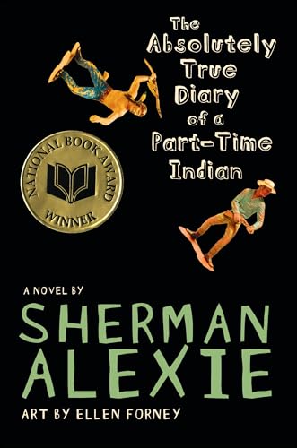 cover image The Absolutely True Diary of a Part-Time Indian