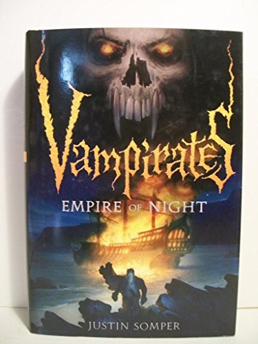cover image Vampirates: Demons of the Ocean