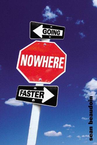 cover image Going Nowhere Faster