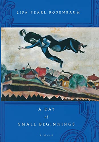cover image A Day of Small Beginnings